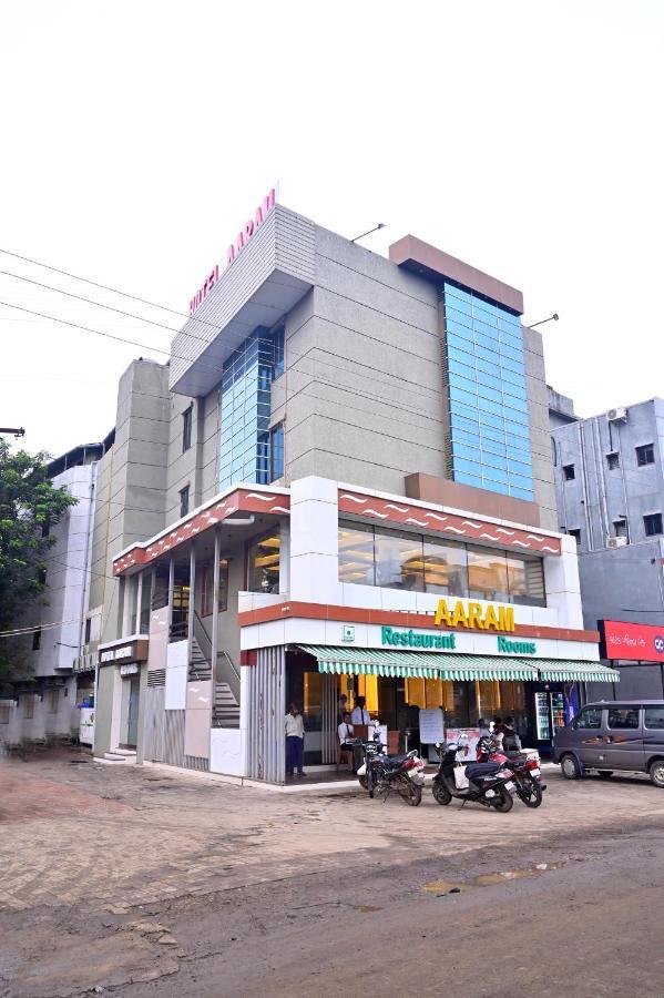 Hotel Aaram Umargam Екстер'єр фото