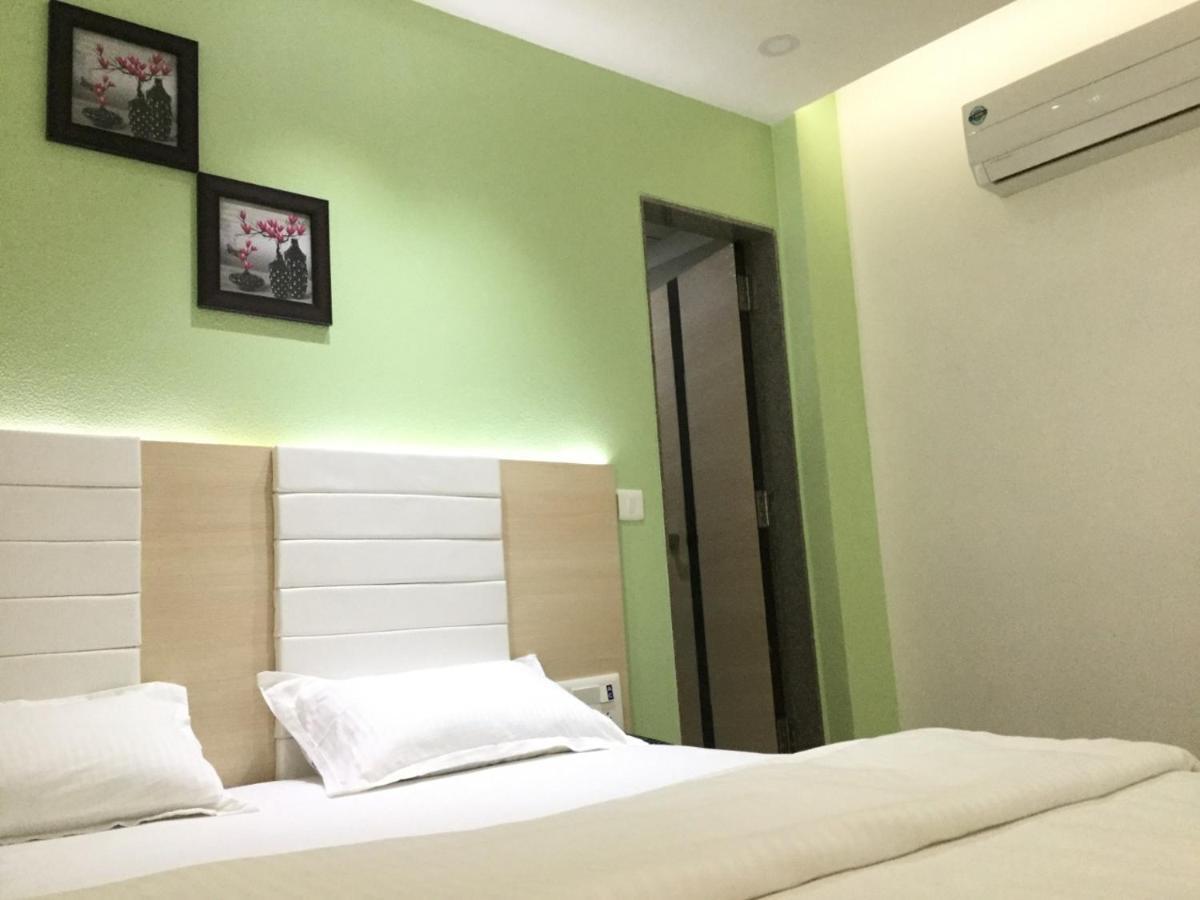 Hotel Aaram Umargam Екстер'єр фото